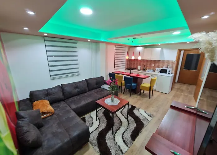 Apartman\'S Ana Pale-Oc Jahorina No.2